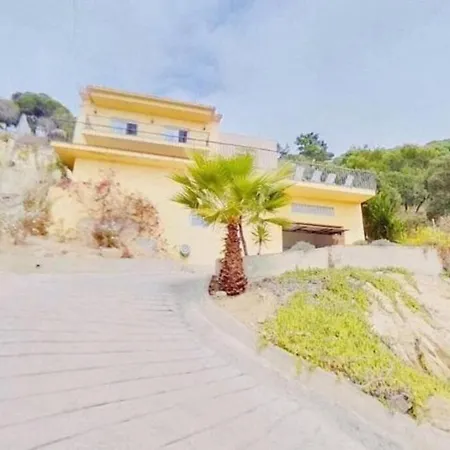 V&v Lloret-villa Julia- Gran Casa Para 12 Personas Con Increibles Vistas Al Mar Y Lloret Con Piscina Privada *