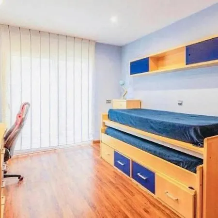 빌라 V&v Lloret-villa Julia- Gran Casa Para 12 Personas Con Increibles Vistas Al Mar Y Lloret Con Piscina Privada *