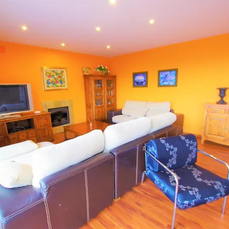 V&v Lloret-villa Julia- Gran Casa Para 12 Personas Con Increibles Vistas Al Mar Y Lloret Con Piscina Privada Villa *