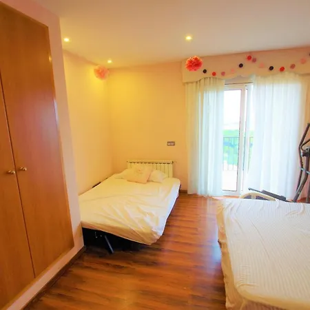 V&v Lloret-villa Julia- Gran Casa Para 12 Personas Con Increibles Vistas Al Mar Y Lloret Con Piscina Privada *