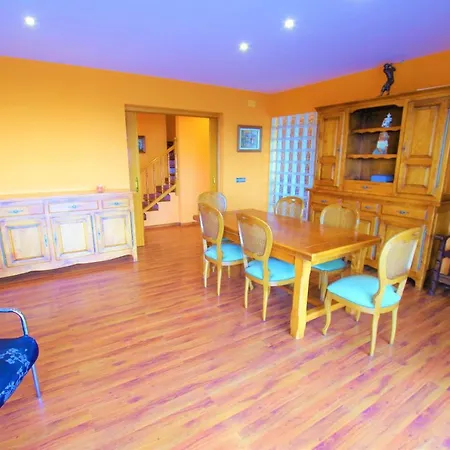 Villa V&v Lloret-villa Julia- Gran Casa Para 12 Personas Con Increibles Vistas Al Mar Y Lloret Con Piscina Privada *